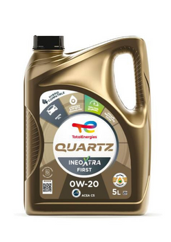 Quartz-INEO-Xtra-First