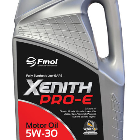 Xenith-Pro-E-5W-30