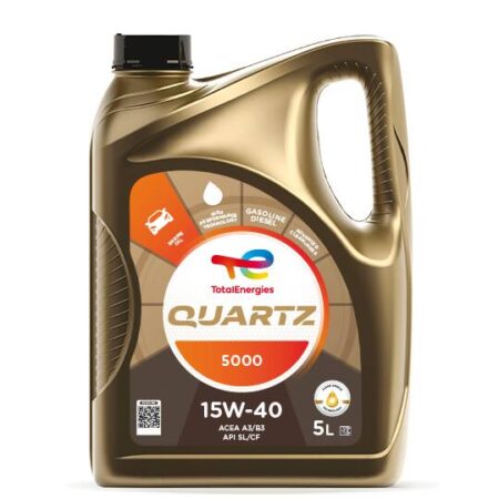 Quartz-5000-15W-40