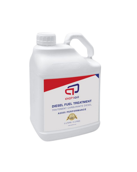 Actioil A550 Diesel Treatment - Finol Oils