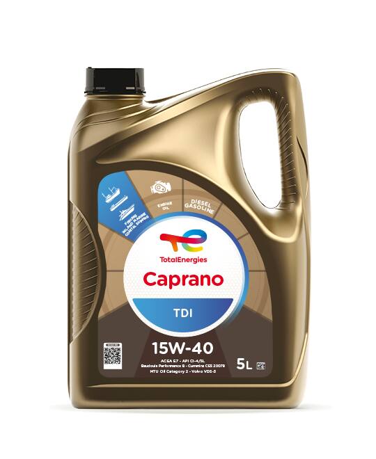 caprano-tdi-15w-40