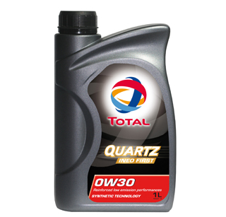 Quartz Ineo First Synthetic Oil
