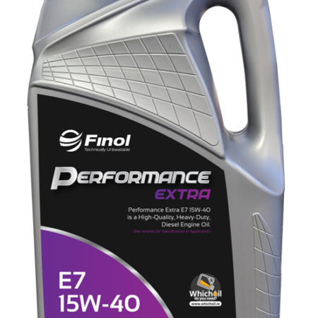 Performance-Extra-E7-15W-40