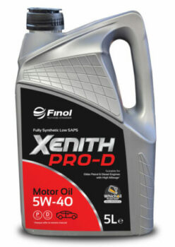 Xenith-Pro-D-5W-40