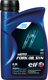 Moto Fork Syn Range Motorcycle Oil