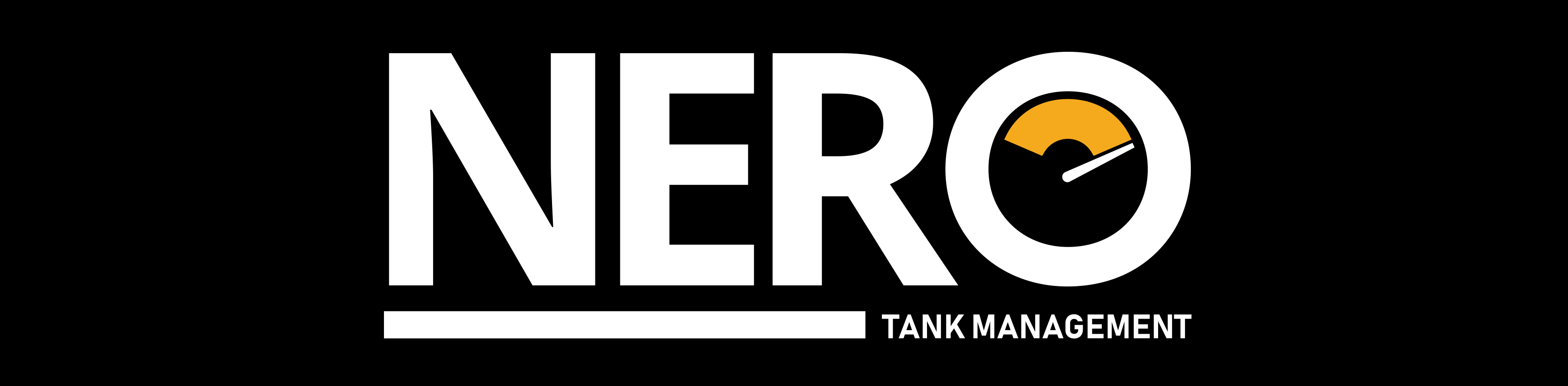 Nero Tank Management Sign Up Form