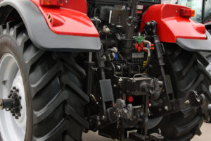 Hydraulic System in a Tractor