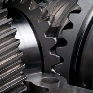 Gears in an automotive vehicle