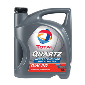 Total Quartz Ineo long Life 0W-20 Available Today