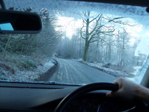 Driving in Winter Conditions