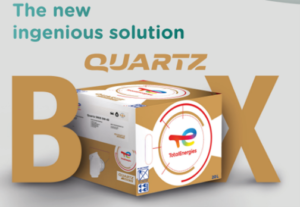 Quartz-Box