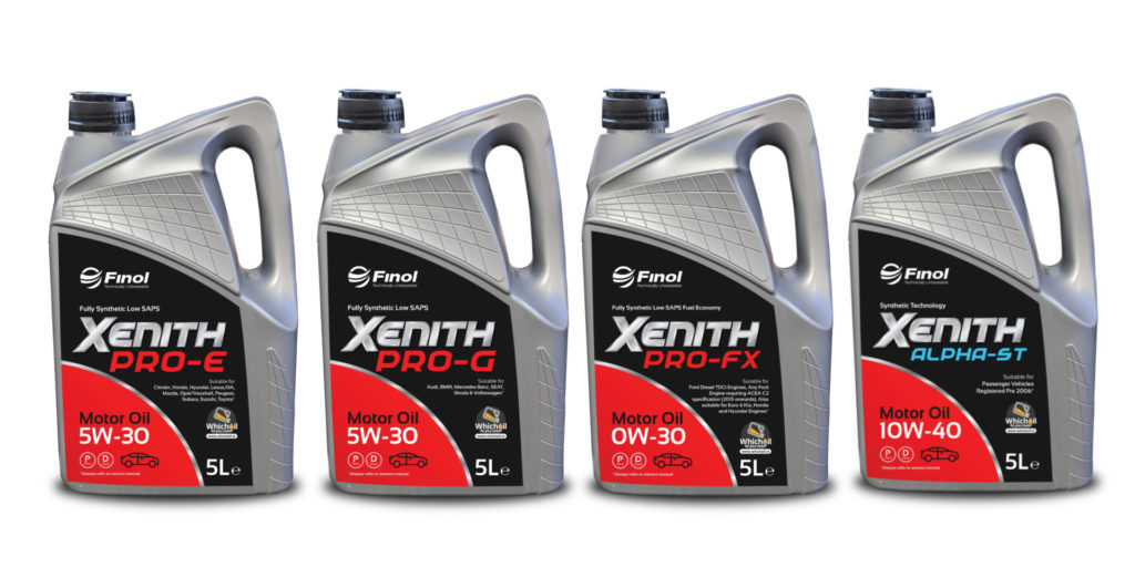 Xenith-Engine-Oils