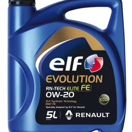 Elf-evolution-rn-tech-elite-fe-0w-20
